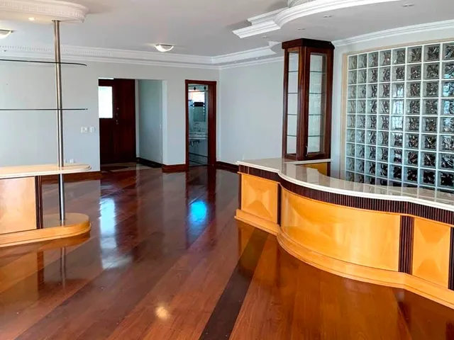 Imagem 5: Excelente casa em condomínio à venda no Loteamento Alphaville Campinas, estuda permuta