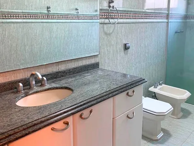 Imagem 13: Excelente casa em condomínio à venda no Loteamento Alphaville Campinas, estuda permuta