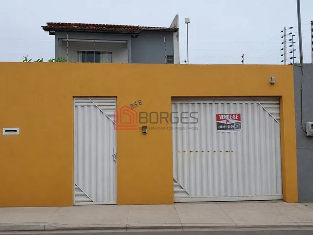 Imagem: Casa À Venda no Bairro Planalto - Imperatriz/Ma