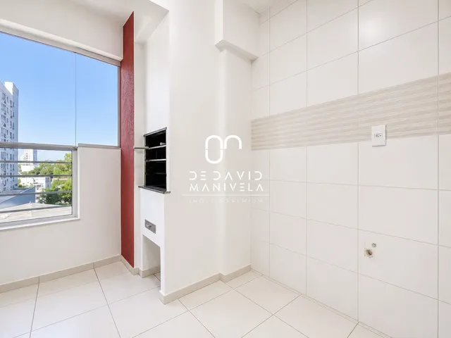 Imagem 2: Apartamento de 2 quartos para venda e locação no centro de Santa Maria