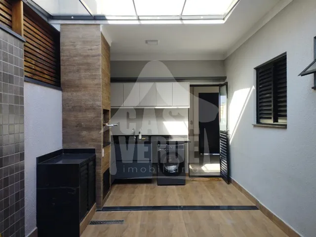 Imagem 5: Casa térrea à venda no Condomínio Jardins do Império em Indaiatuba/SP