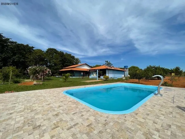 Imagem: ÁREA RURAL SÃO JOSÉ PLANALTINA/ 20.000M²/