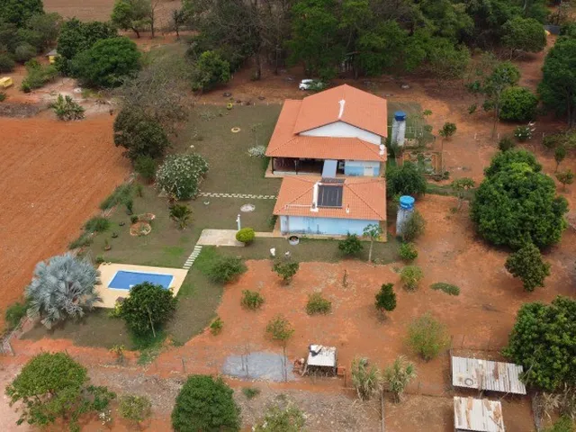 Imagem 8: ÁREA RURAL SÃO JOSÉ PLANALTINA/ 20.000M²/ PRUDUZINDO MANDIOCA, TANQUE DE PEIXES E