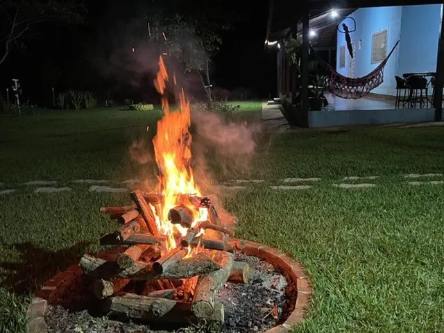 Imagem 4: ÁREA RURAL SÃO JOSÉ PLANALTINA/ 20.000M²/ PRUDUZINDO MANDIOCA, TANQUE DE PEIXES E