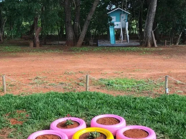 Imagem 14: ÁREA RURAL SÃO JOSÉ PLANALTINA/ 20.000M²/ PRUDUZINDO MANDIOCA, TANQUE DE PEIXES E