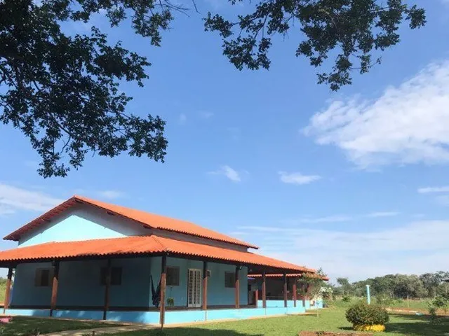 Imagem 15: ÁREA RURAL SÃO JOSÉ PLANALTINA/ 20.000M²/ PRUDUZINDO MANDIOCA, TANQUE DE PEIXES E