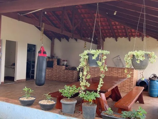 Imagem 5: ÁREA RURAL SÃO JOSÉ PLANALTINA/ 20.000M²/ PRUDUZINDO MANDIOCA, TANQUE DE PEIXES E