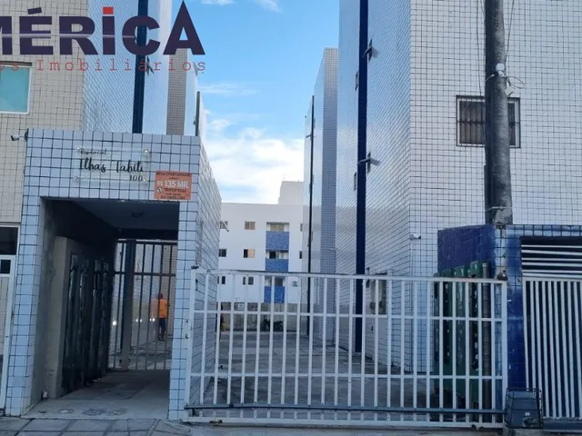 Imagem: O apartamento possui 2 Dormitórios, 1 Banheiro, 1 Vaga na