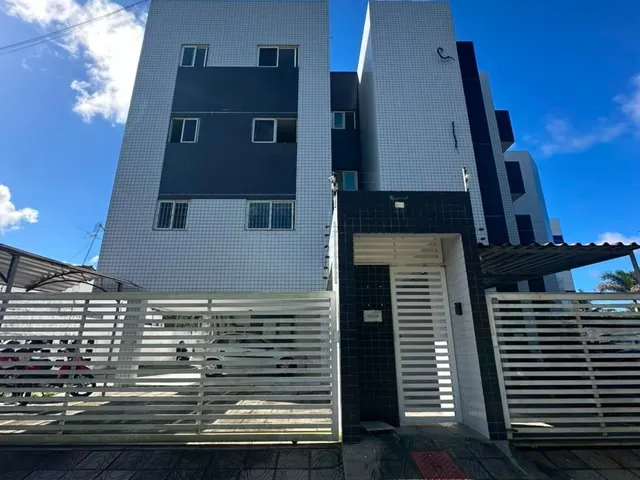 Imagem: O apartamento possui 2 Dormitórios, 1 Banheiro, 1 Vaga na