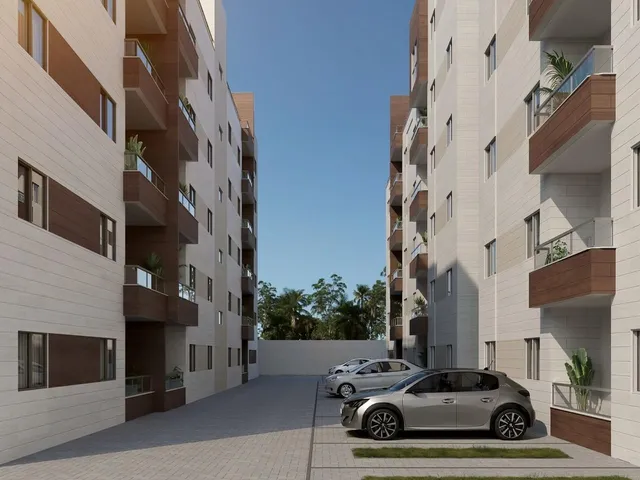 Imagem 3: Imperdível Apartamento À Venda em João Pessoa-Pb, 3 Quartos, 1 Suíte, 102,64M² no Valentina de Figueiredo