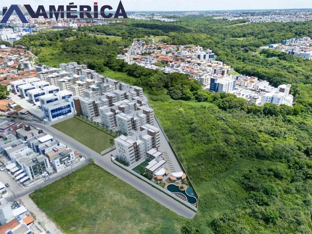 Imagem 4: Imperdível Apartamento À Venda em João Pessoa-Pb, 3 Quartos, 1 Suíte, 102,64M² no Valentina de Figueiredo