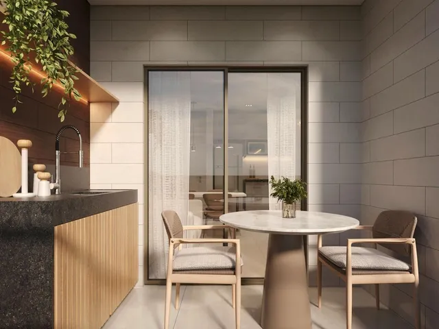 Imagem 13: Imperdível Apartamento À Venda em João Pessoa-Pb, 3 Quartos, 1 Suíte, 102,64M² no Valentina de Figueiredo