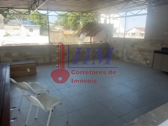 Imagem 13: Casa de Vila para Locação em Cachambi, Rio de Janeiro-RJ: 2 Quartos, 1 Suíte, 1 Sala