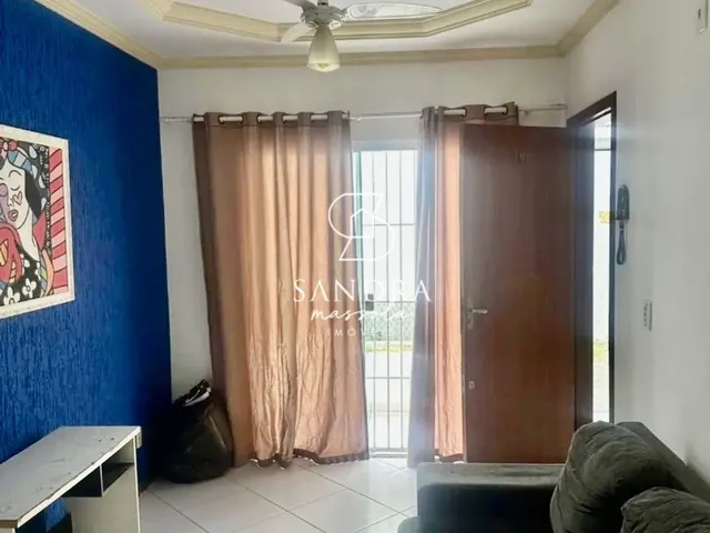 Imagem: O apartamento possui 2 Dormitórios, 1 Suíte, 1 Banheiro,