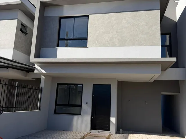 Imagem: Casa tipo sobrado 03 quartos suíte 2 vagas
