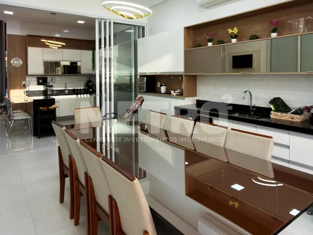 Imagem: Casa à venda no Cond. Alphaville, 3 quartos