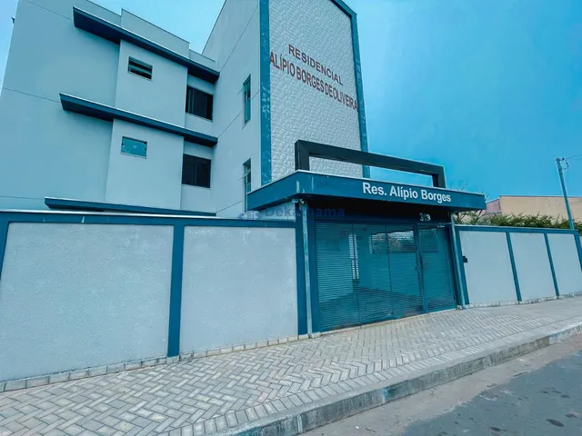 Imagem: Apartamento Residencial em Alfenas - Mg