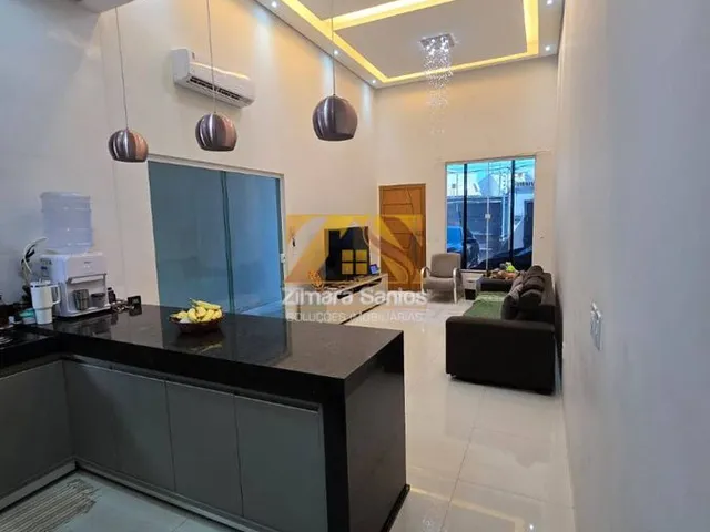 Imagem 2: Casa Semimobiliada para Locação, Plano Diretor Sul ARSO 53 Quadra 507 sul - Palmas/To