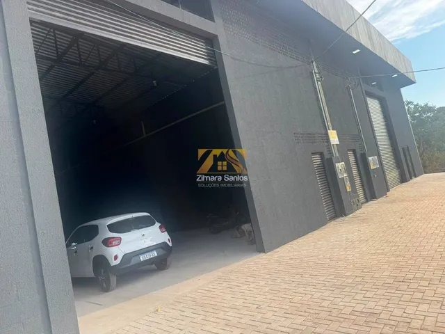 Imagem: Galpão para Locação, Quadra ACSO 91 903