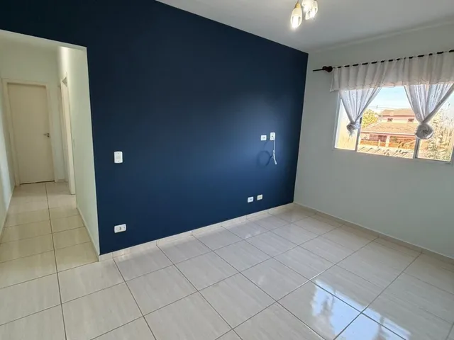 Imagem: O apartamento possui 2 Dormitórios, 1 Banheiro, 1 Vaga na
