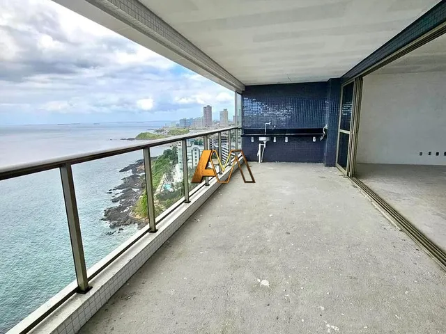 Imagem: APARTAMENTO ALTO PADRÃO 4 SUÍTES EM ONDINA