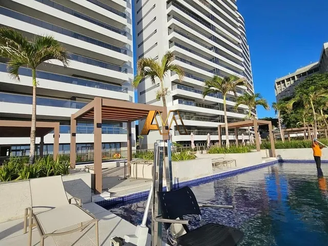 Imagem 3: APARTAMENTO ALTO PADRÃO 4 SUÍTES EM ONDINA