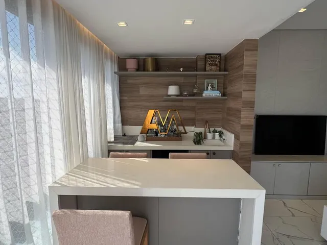 Imagem 5: APTO 3/4 COM GABINETE NA PARALELA