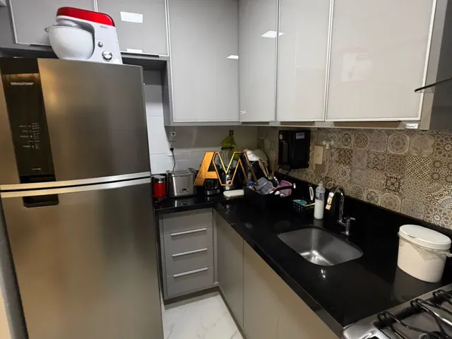 Imagem 13: Apto 2/4 com Home na Pituba