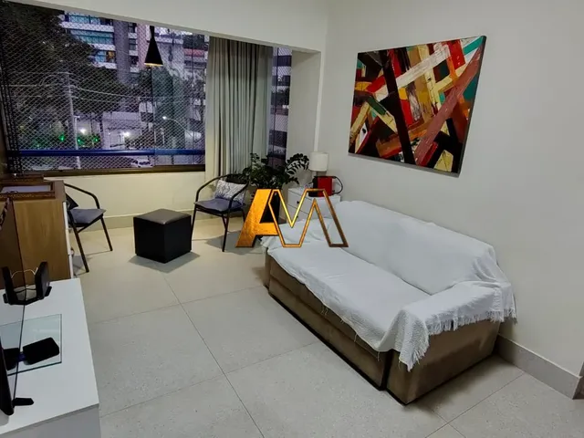 Imagem: Quarto e Sala Mobiliado no Itaigara