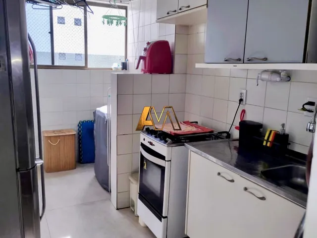 Imagem 12: Quarto e Sala Mobiliado no Itaigara