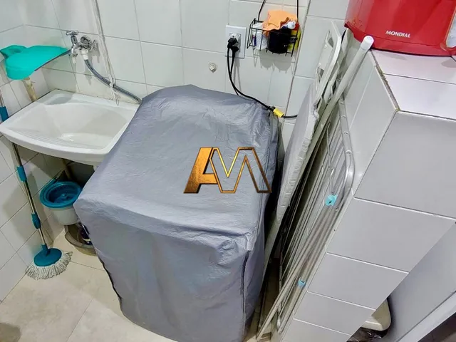 Imagem 6: Quarto e Sala Mobiliado no Itaigara