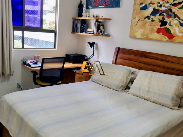 Imagem 15: Quarto e Sala Mobiliado no Itaigara
