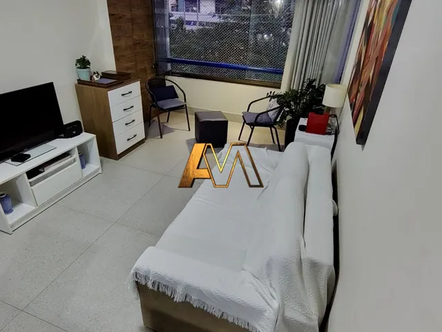 Imagem 11: Quarto e Sala Mobiliado no Itaigara