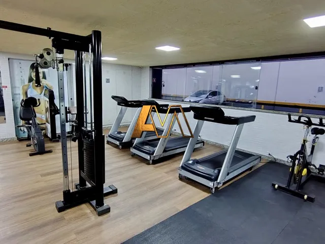 Imagem 3: Quarto e Sala Mobiliado no Itaigara