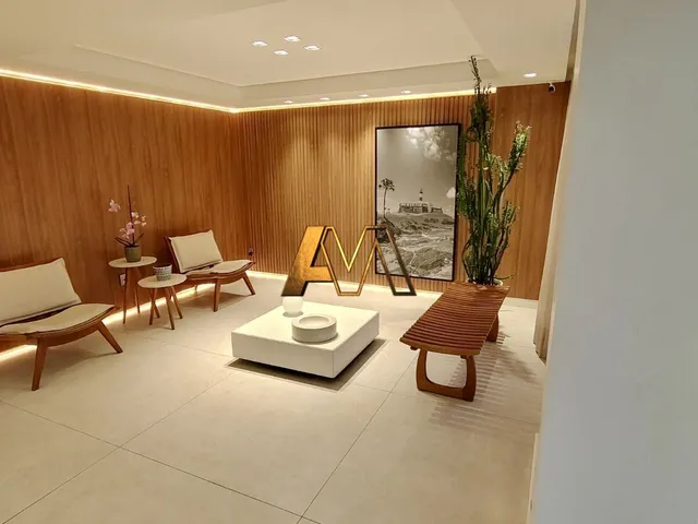 Imagem 13: Quarto e Sala Mobiliado no Itaigara