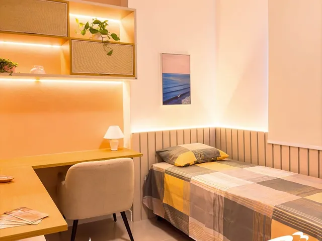 Imagem 3: Apartamento novo no Edifício Real Lyberty com 3 quartos 2 suítes e 2 vagas. A