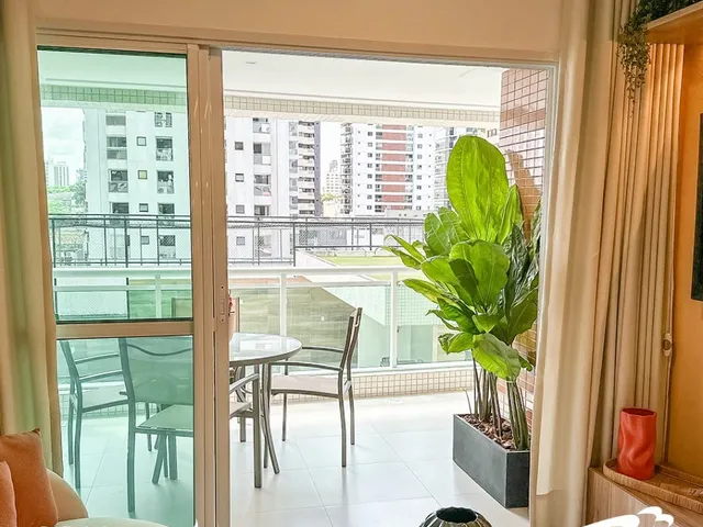 Imagem 4: Apartamento novo no Edifício Real Lyberty com 3 quartos 2 suítes e 2 vagas. A