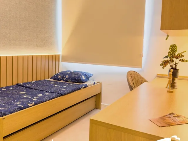 Imagem 5: Apartamento novo no Edifício Real Lyberty com 3 quartos 2 suítes e 2 vagas. A