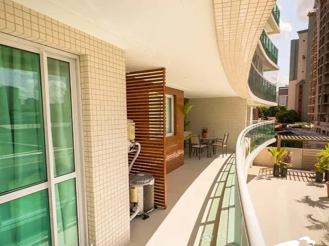 Imagem 10: Apartamento novo no Edifício Real Lyberty com 3 quartos 2 suítes e 2 vagas. A