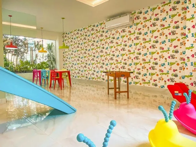 Imagem 12: Apartamento novo no Edifício Real Lyberty com 3 quartos 2 suítes e 2 vagas. A