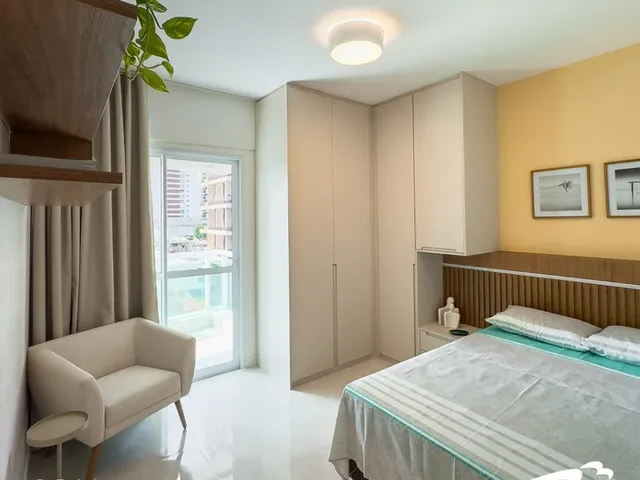 Imagem 2: Apartamento novo no Edifício Real Lyberty com 3 quartos 2 suítes e 3 vagas de garagem