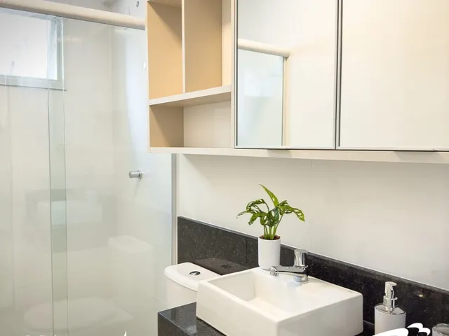 Imagem 9: Apartamento novo no Edifício Real Lyberty com 3 quartos 2 suítes e 3 vagas de garagem