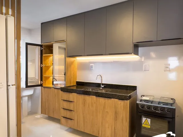 Imagem 14: Apartamento novo no Edifício Real Lyberty com 3 quartos 2 suítes e 3 vagas de garagem