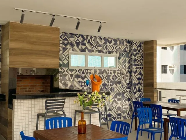 Imagem 8: Apartamento novo no Edifício Real Lyberty com 3 quartos 2 suítes e 3 vagas de garagem