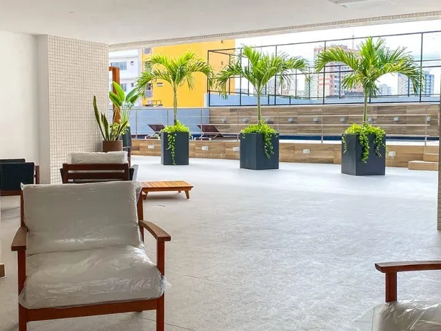 Imagem 13: Apartamento novo no Edifício Real Lyberty com 3 quartos 2 suítes e 3 vagas de garagem