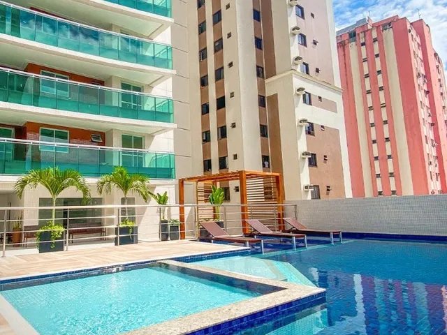 Imagem 4: Apartamento novo no Edifício Real Lyberty com 3 quartos 2 suítes e 3 vagas de garagem