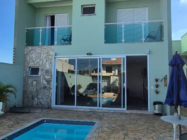 Imagem 4: 2 Casas Alto Padrão em Vila dos Ipês, Boituva/Sp