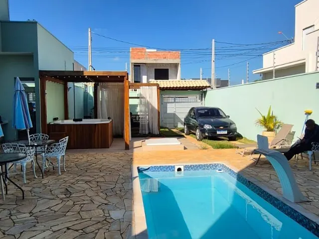 Imagem 8: 2 Casas Alto Padrão em Vila dos Ipês, Boituva/Sp