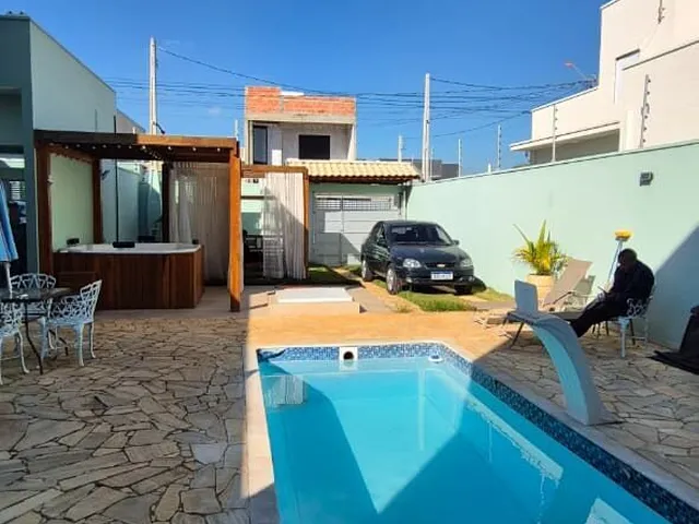 Imagem 5: 2 Casas Alto Padrão em Vila dos Ipês, Boituva/Sp