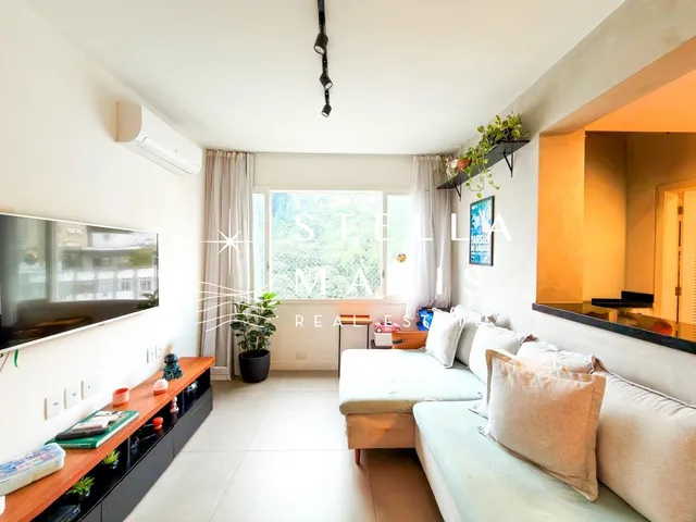 Imagem: Ipanema, Apartamento reformado, em andar